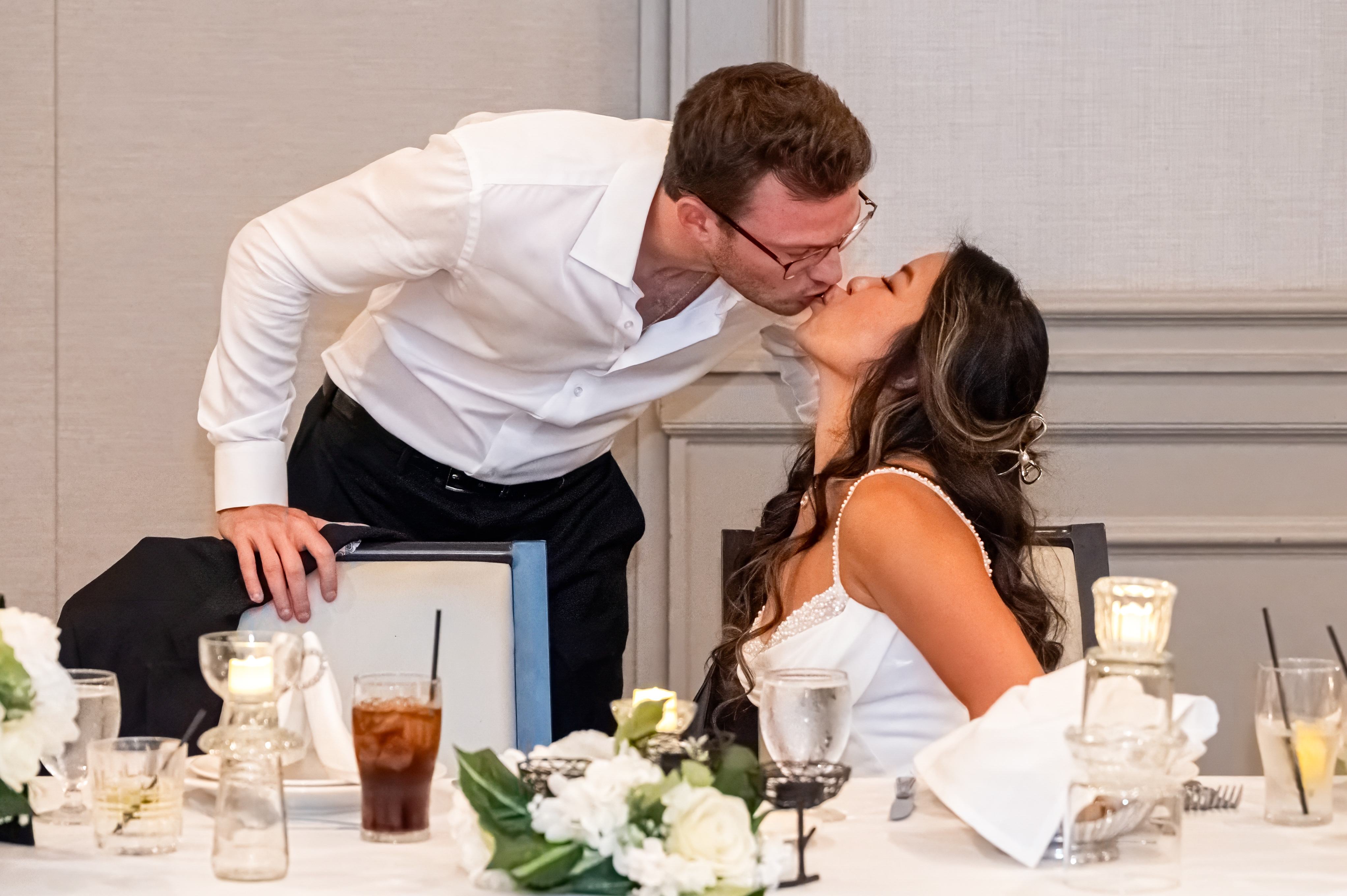 Nellie & Ryan wedding session